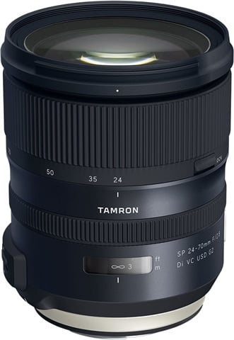 SP 24-70mm f/2.8 Di VC USD G2 (Canon)