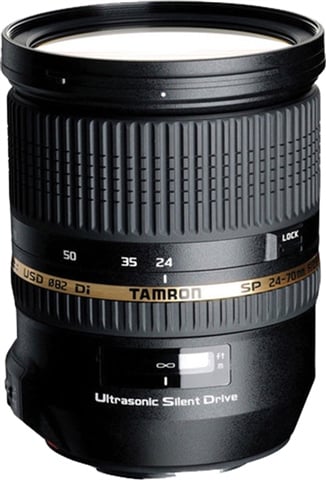 SP 24-70mm f/2.8 Di VC USD (Sony)