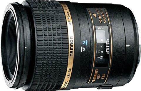 SP AF 90 F/2.8 72E (Nikon)