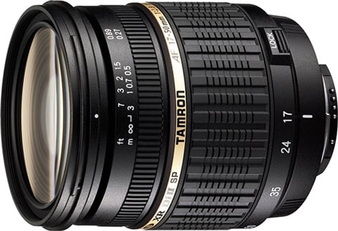 SP AF 17-50mm F/2.8 XR Di II LD IF (Canon)