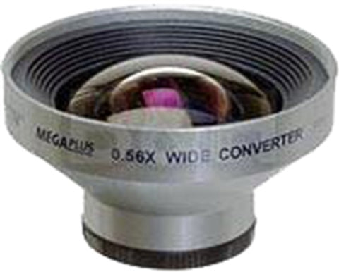 MegaPlus 37mm 0.56x Wide angle lens