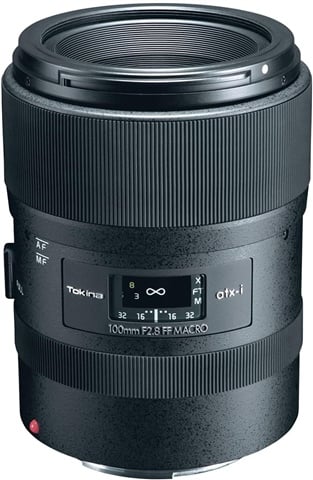 AF ATX-I 100mm F/2.8 Macro (Canon)