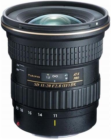AT-X Pro SD 11-20mm F/2.8 (IF) DX (Canon EF)