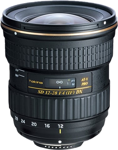 12-28mm F/4 AT-X Pro DX (Nikon)