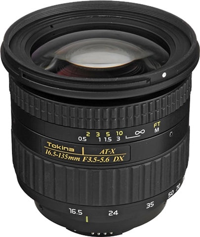 16.5-135mm f/3.5-5.6 AF DX (Nik)