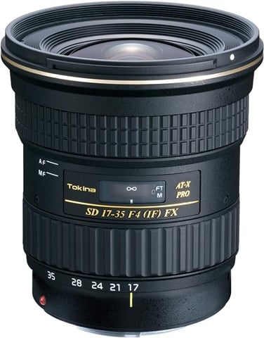 AT-X PRO SD 17-35 F4 (IF) FX (Canon EF)