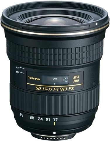 AT-X PRO SD 17-35 F4 (IF) FX (Nikon F)