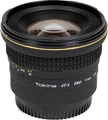 17mm f3.5 AT-X AF PRO (Canon)