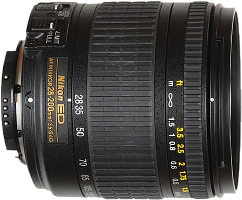 28-200mm f/1:3.5-5.6 (Sony/Minol)
