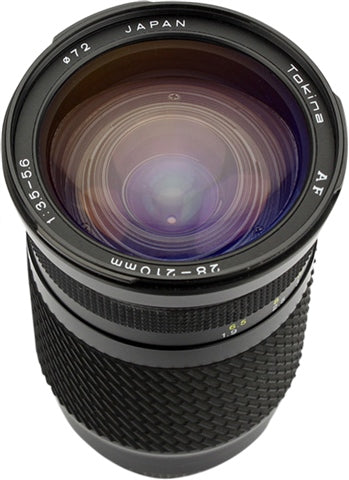 28-210mm f/1:3.5-5.6 (Nikon)