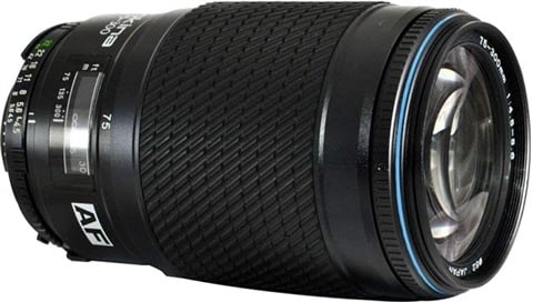 AF 75-300mm F/4.5-5.6 (Nikon)