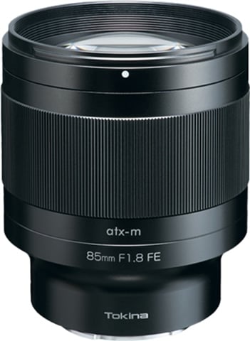 85mm f1.8 ATX-M FE Lens (Sony E)