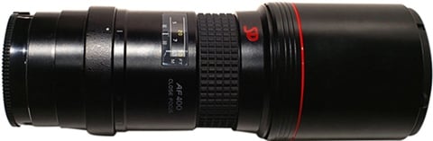 ATX400 400mm f/5.6 (Canon)