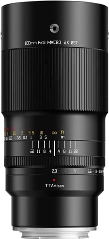 100mm F2.8 Macro 2X (Sony E)