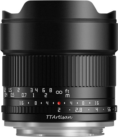 10mm F/2.0 APS-C Aspherical Ultra Wide Lens (MFT)
