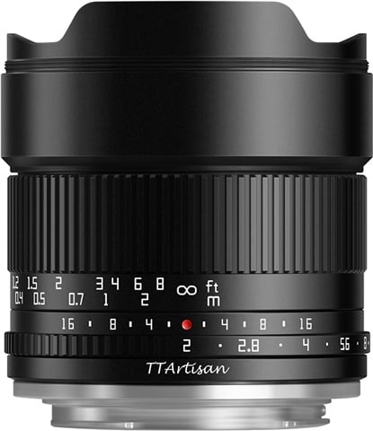 10mm F/2.0 APS-C Aspherical Ultra Wide Lens (Sony)