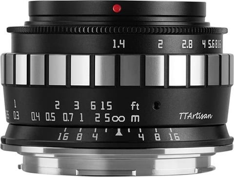 23mm f/1.4 Black Lens Leica L