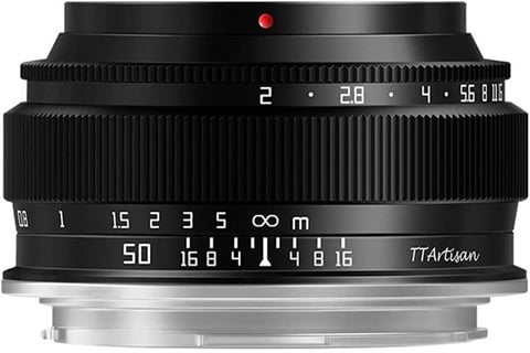 50mm f/2 Lens (Leica L)