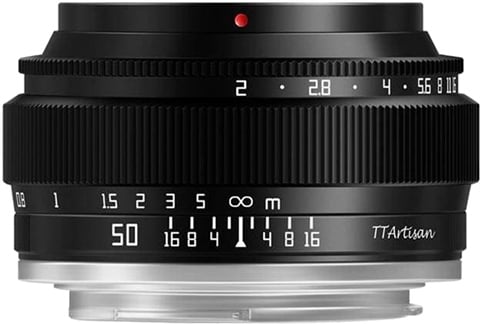 50mm f/2 Lens (Sony)