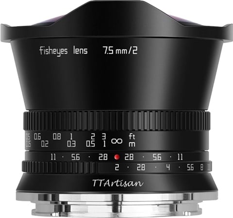 A31B-FX 7.5mm/2 F2 Pro (Fuji X Mount)