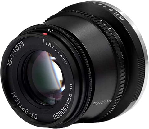 APS-C 35mm f/1.4 (Sony)