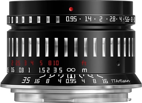 APS-C 35mm f/0.95 (Canon RF Mount)