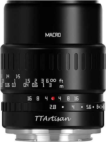 APS-C 40mm f/2.8 Macro Lens (E-Mount)
