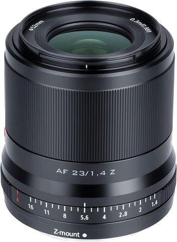 AF 23MM F1.4 Z Lens APS-C (Nikon)