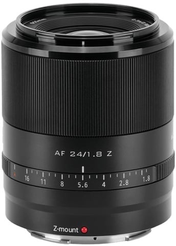AF 24mm F/1.8 Lens (Nikon)