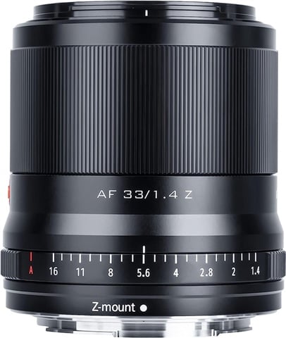 AF 33mm STM F/1.4 Lens (Nikon)