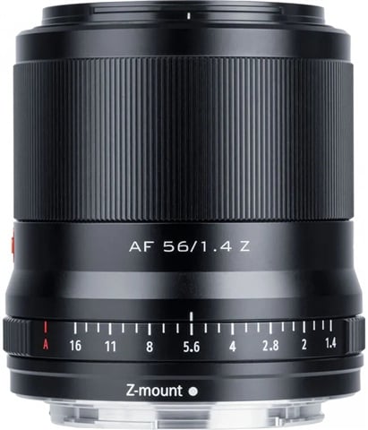 AF 56mm f/1.4 APS-C Lens (Nikon Z)