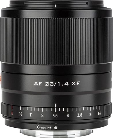 XF 33mm F/1.4 APS-C STM Lens (Fuji X-Mount)