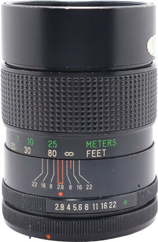135mm F2.8 (Pentax)