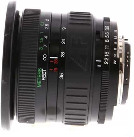 19-35 F/3.5-4.5 Series 1 AF (Canon)