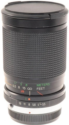 28-85mm F3.5-4.5 (Nikon)