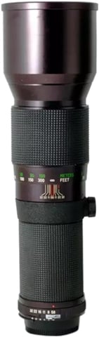 400mm F/5.6 (Nikon)