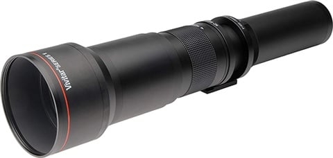 650-1300mm f/8-16 Canon Lens