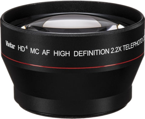67mm 2.2x Telephoto Attachment Lens