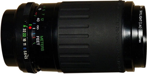 70-210mm F/4-5.6 (Sony)