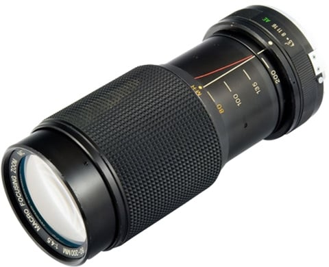 80-200mm f/4.5 MC Macro (Canon)