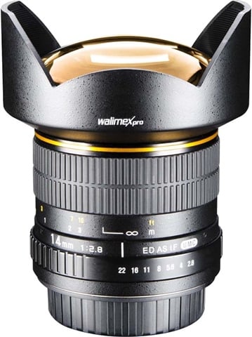 Pro 14mm f/2.8 ED IF AS UMC Wide Angle Lens (Nikon)