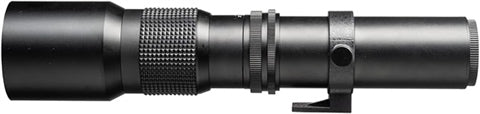 500mm F/8.0 (Nikon)