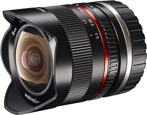 Pro 8mm f/2.8 Fish-Eye II (Sony)