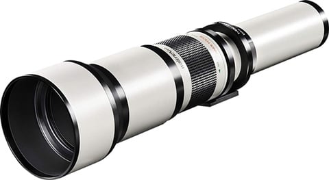 Walimero Pro 650-1300 mm f/8-16 IF Tele Lens for Nikon
