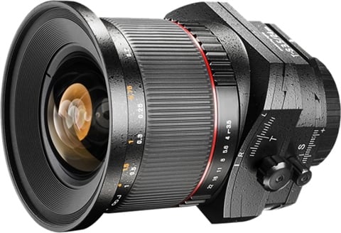 Pro 24 mm 1:3.5 Tilt-Shift Lens (Canon)
