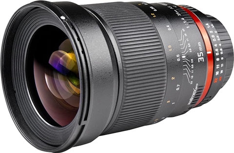 Pro 35MM f/1.4 Lens (Sony)