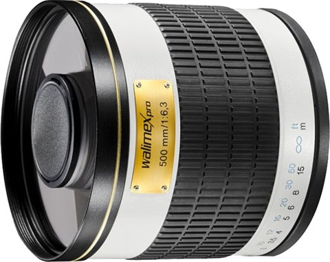 Pro 500mm F/6.3 (Nikon F)