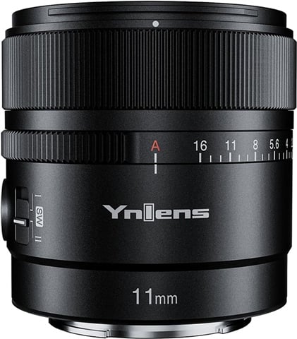 Ynlens 11mm f/1.8 Lense (Sony)