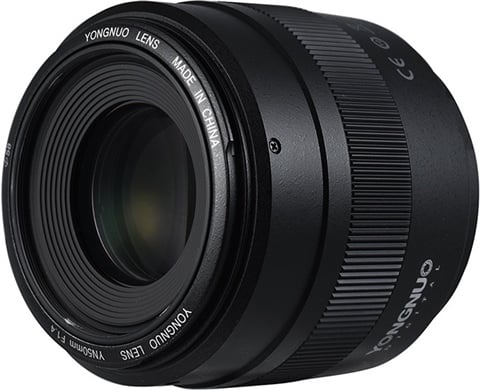 YN 50mm f/1.4 (Canon)