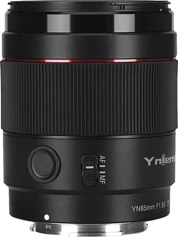 YN 85mm F1.8R DF DSM (Canon)